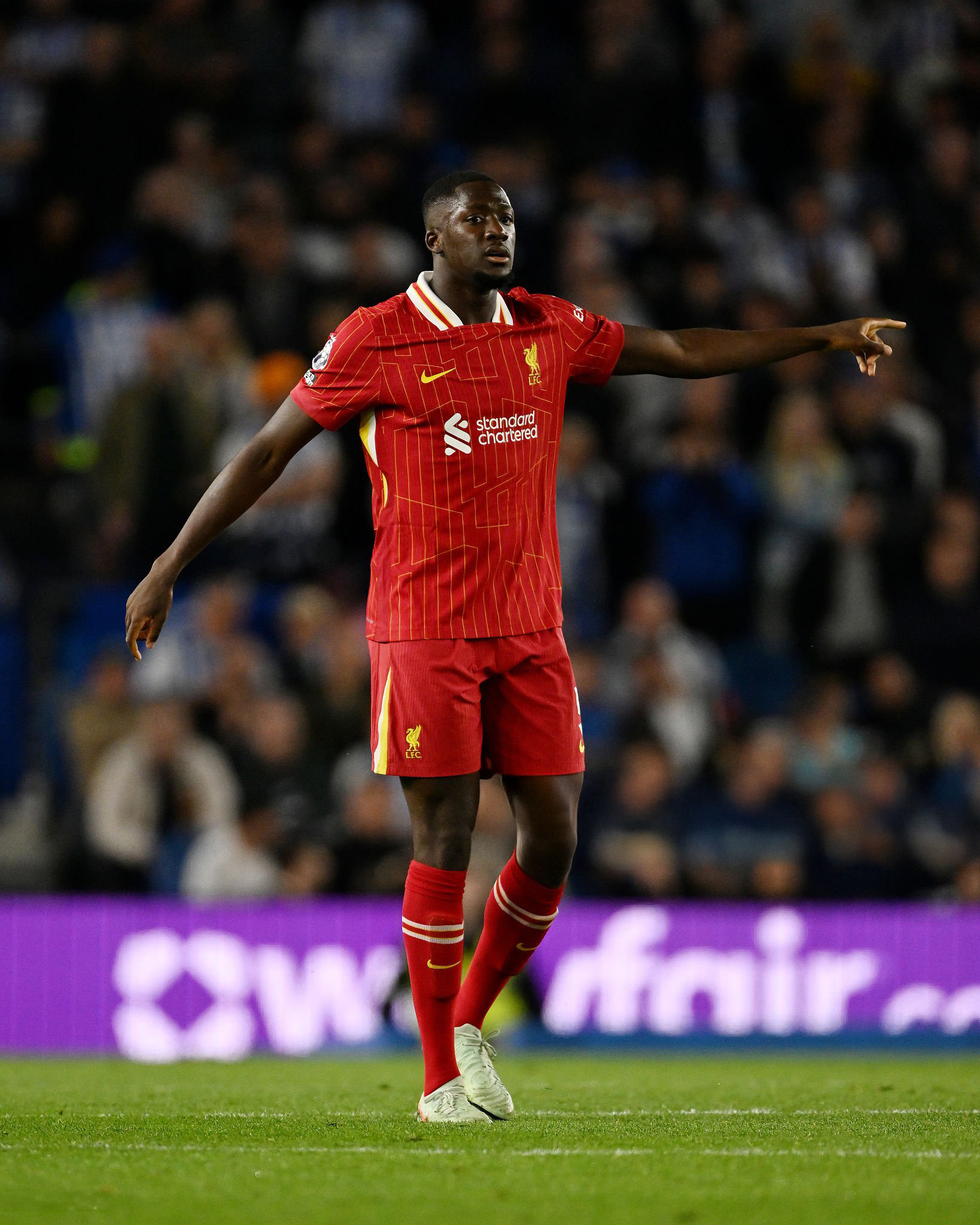 Konaté Real Madrid transfer fee estimated between €35–€45 million