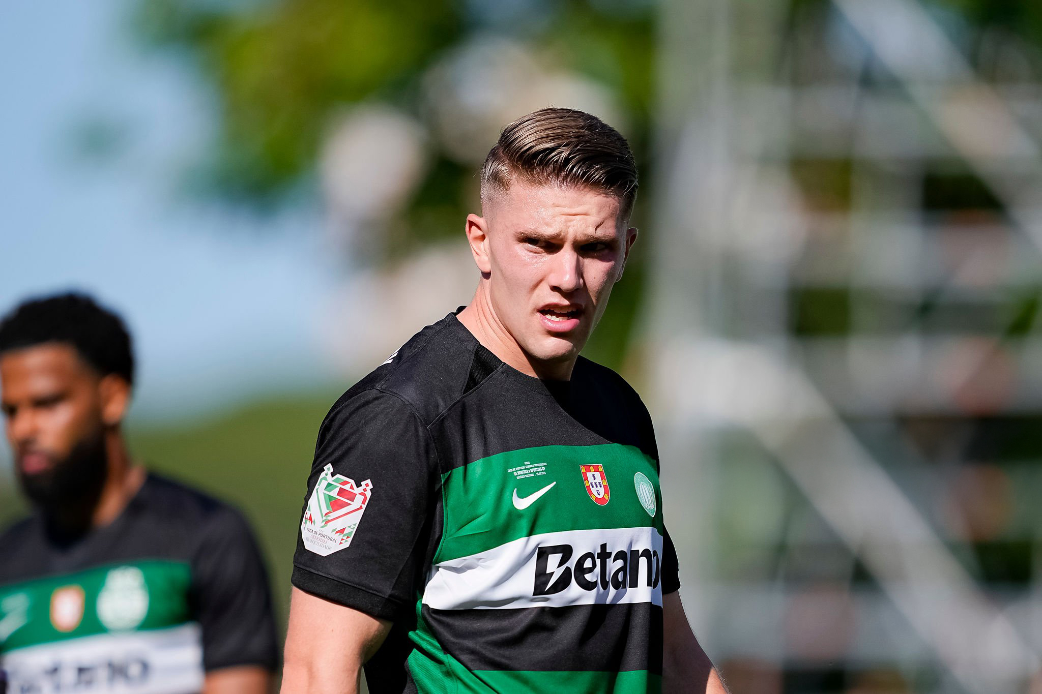 Viktor Gyökeres joins Arsenal during the 2025 transfer market

