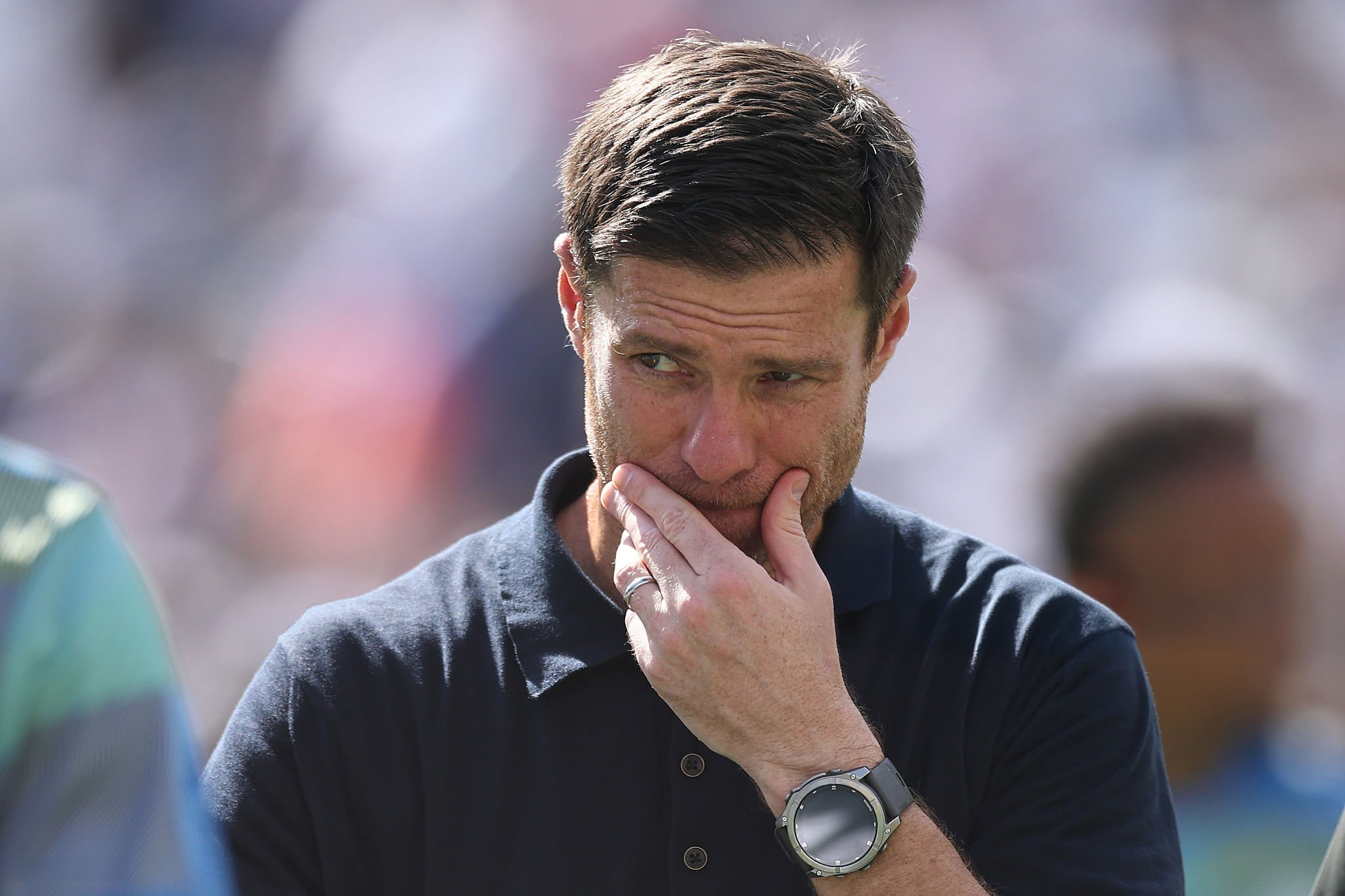 Real Madrid coach Xabi Alonso planning midfield rebuild in the 2025 transfer window

