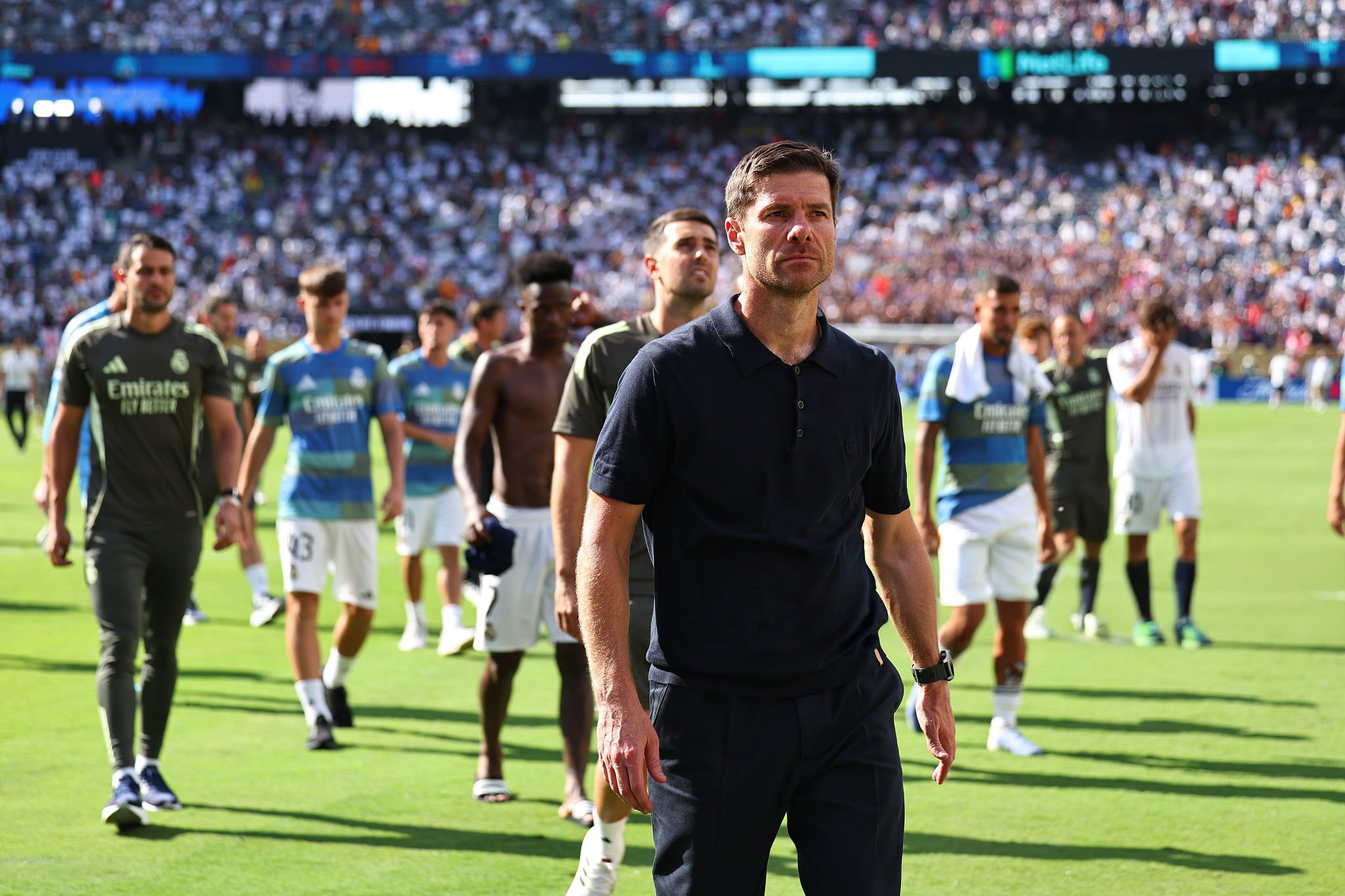 Xabi Alonso considering Konaté Real Madrid transfer to boost his defensive lineup